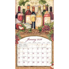 Load image into Gallery viewer, 2026 Lang Calendar - Wine Country
