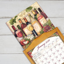 Load image into Gallery viewer, 2026 Lang Calendar - Wine Country
