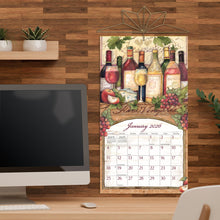 Load image into Gallery viewer, 2026 Lang Calendar - Wine Country
