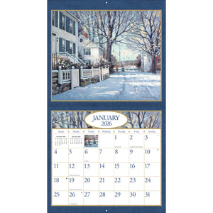 2026 Lang Calendar - American Dream