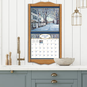 2026 Lang Calendar - American Dream