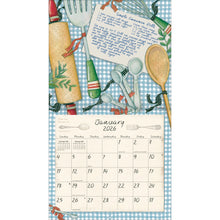 Load image into Gallery viewer, 2026 Lang Calendar - American Kitchen

