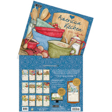 Load image into Gallery viewer, 2026 Lang Calendar - American Kitchen
