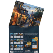 Load image into Gallery viewer, 2026 Lang Calendar - Around the World

