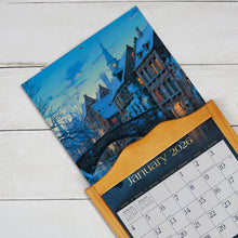 Load image into Gallery viewer, 2026 Lang Calendar - Around the World
