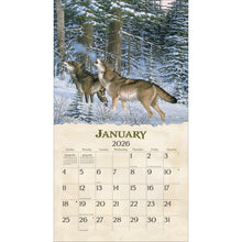 Load image into Gallery viewer, 2026 Lang Calendar - Beyond the Woods
