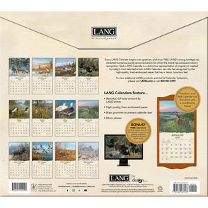 2026 Lang Calendar - Beyond the Woods