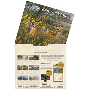2026 Lang Calendar - Beyond the Woods