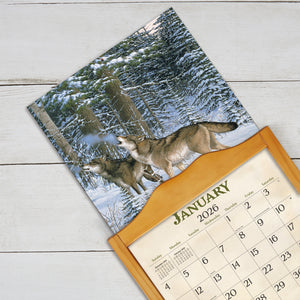 2026 Lang Calendar - Beyond the Woods
