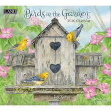 Load image into Gallery viewer, 2026 Lang Calendar - Birds in the Garden
