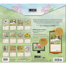 Load image into Gallery viewer, 2026 Lang Calendar - Birds in the Garden
