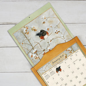 2026 Lang Calendar - Birds in the Garden