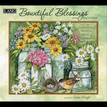 Load image into Gallery viewer, 2026 Lang Calendar - Bountiful Blessings
