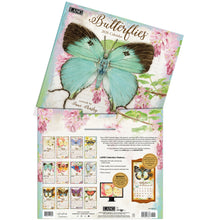 Load image into Gallery viewer, 2026 Lang Calendar - Butterflies
