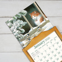 Load image into Gallery viewer, 2026 Lang Calendar - Cats in the Country
