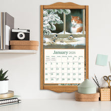 Load image into Gallery viewer, 2026 Lang Calendar - Cats in the Country
