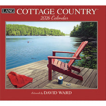 Load image into Gallery viewer, 2026 Lang Calendar - Cottage Country
