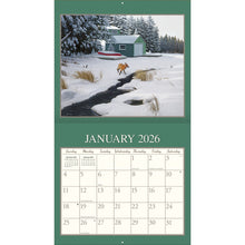 Load image into Gallery viewer, 2026 Lang Calendar - Cottage Country
