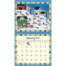 Load image into Gallery viewer, 2026 Lang Calendar - Country Sampler
