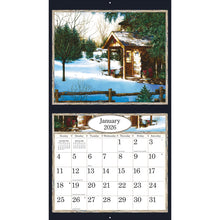Load image into Gallery viewer, 2026 Lang Calendar - Country Welcome
