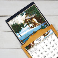 Load image into Gallery viewer, 2026 Lang Calendar - Country Welcome
