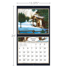 Load image into Gallery viewer, 2026 Lang Calendar - Country Welcome
