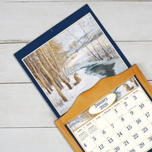 Load image into Gallery viewer, 2026 Lang Calendar - Four Seasons
