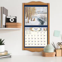 Load image into Gallery viewer, 2026 Lang Calendar - Four Seasons
