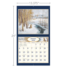Load image into Gallery viewer, 2026 Lang Calendar - Four Seasons
