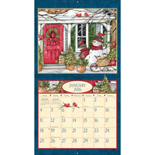 Load image into Gallery viewer, 2026 Lang Calendar - Heart And Home
