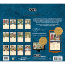 Load image into Gallery viewer, 2026 Lang Calendar - Heart And Home
