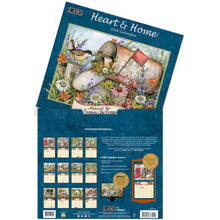 Load image into Gallery viewer, 2026 Lang Calendar - Heart And Home

