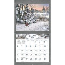 Load image into Gallery viewer, 2026 Lang Calendar - Hockey Hockey Hockey
