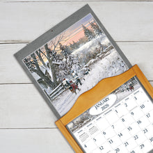 Load image into Gallery viewer, 2026 Lang Calendar - Hockey Hockey Hockey
