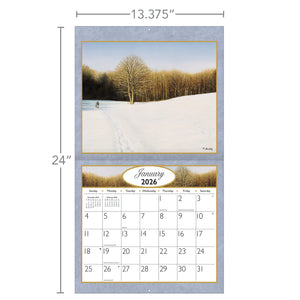 2026 Lang Calendar - Journey Home