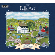 Load image into Gallery viewer, 2026 Lang Calendar - Lang Folk Art
