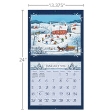 Load image into Gallery viewer, 2026 Lang Calendar - Lang Folk Art

