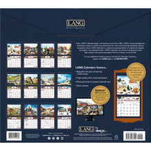 Load image into Gallery viewer, 2026 Lang Calendar - Linda Nelson Stocks

