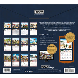2026 Lang Calendar - Linda Nelson Stocks