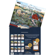 Load image into Gallery viewer, 2026 Lang Calendar - Linda Nelson Stocks
