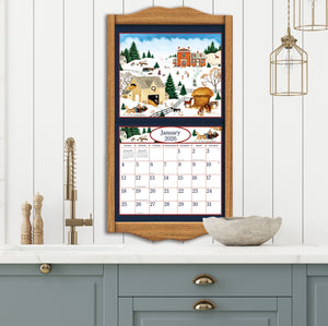 2026 Lang Calendar - Linda Nelson Stocks