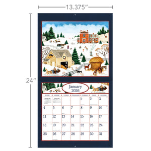 2026 Lang Calendar - Linda Nelson Stocks