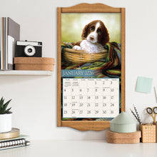 Load image into Gallery viewer, 2026 Lang Calendar - Love of Dogs
