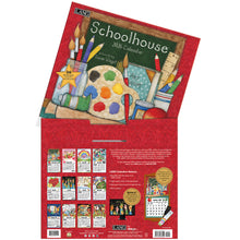 Load image into Gallery viewer, 2026 Lang Calendar - Schoolhouse
