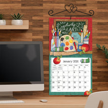 Load image into Gallery viewer, 2026 Lang Calendar - Schoolhouse
