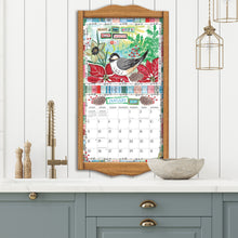 Load image into Gallery viewer, 2026 Lang Calendar - Happy Life
