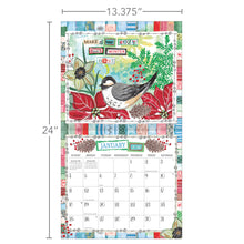 Load image into Gallery viewer, 2026 Lang Calendar - Happy Life
