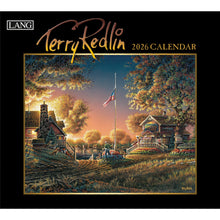 Load image into Gallery viewer, 2026 Lang Calendar - Terry Redlin
