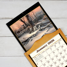 Load image into Gallery viewer, 2026 Lang Calendar - Terry Redlin
