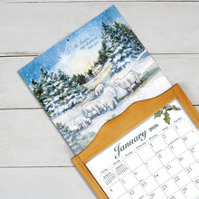Load image into Gallery viewer, 2026 Lang Calendar - The Lord is my Shephard
